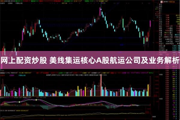 网上配资炒股 美线集运核心A股航运公司及业务解析